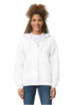 Imagen de GILDAN SUDADERA CON CAPUCHA Y CIERRE 50/50 ADULTO 18600