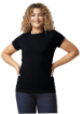 Imagen de PLAYERA DAMA ULTRA COTTON CON SILUETA 2000FL