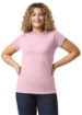 Imagen de PLAYERA DAMA ULTRA COTTON CON SILUETA 2000FL