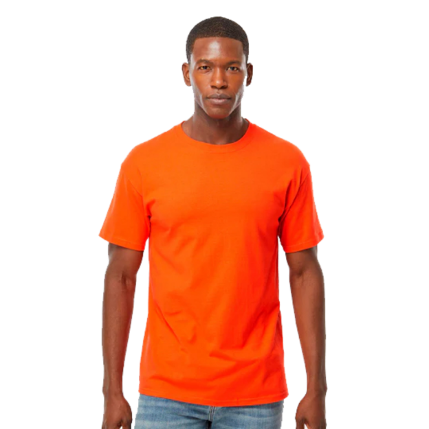Imagen de M&O CUELLO REDONDO PESADO COMPLETO 100% ALGODON RING SPUN ADULTO 5500