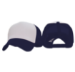 Imagen de GORRA CLUB CABO MALLA BONDEADA BLANCO 100% POLIESTER 4015G