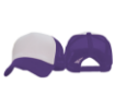 Imagen de GORRA CLUB CABO MALLA BONDEADA BLANCO 100% POLIESTER 4015G