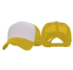 Imagen de GORRA CLUB CABO MALLA BONDEADA BLANCO 100% POLIESTER 4015G