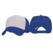 Imagen de GORRA CLUB CABO MALLA BONDEADA BLANCO 100% POLIESTER 4015G