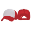 Imagen de GORRA CLUB CABO MALLA BONDEADA BLANCO 100% POLIESTER 4015G