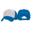 Imagen de GORRA CLUB CABO MALLA BONDEADA BLANCO 100% POLIESTER 4015G