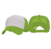 Imagen de GORRA CLUB CABO MALLA BONDEADA BLANCO 100% POLIESTER 4015G