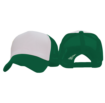 Imagen de GORRA CLUB CABO MALLA BONDEADA BLANCO 100% POLIESTER 4015G