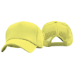 Imagen de GORRA CLUB CABO DE MALLA BONDEADA LISO 100% POLIESTER 4016G