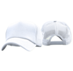 Imagen de GORRA CLUB CABO DE MALLA BONDEADA LISO 100% POLIESTER 4016G