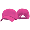 Imagen de GORRA CLUB CABO DE MALLA BONDEADA LISO 100% POLIESTER 4016G