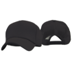 Imagen de GORRA CLUB CABO DE MALLA BONDEADA LISO 100% POLIESTER 4016G