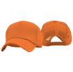 Imagen de GORRA CLUB CABO DE MALLA BONDEADA LISO 100% POLIESTER 4016G