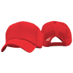 Imagen de GORRA CLUB CABO DE MALLA BONDEADA LISO 100% POLIESTER 4016G