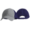 Imagen de GORRA CLUB CABO JERSEY MALLA 50/50 POL/ALGODON 6 GAJOS 4018G