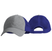 Imagen de GORRA CLUB CABO JERSEY MALLA 50/50 POL/ALGODON 6 GAJOS 4018G