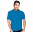 Imagen de PLAYERYTEES POLO PEINADO 50/50 COLOR 90/10 GRIS ALG/POL CABALLERO 700C