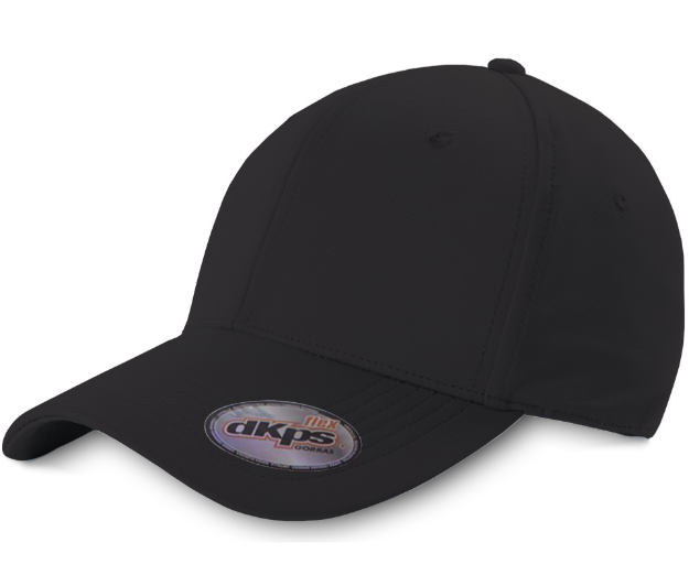 Imagen de DKAPS GORRA FLEX POL 94% SPANDEX 6% D000240