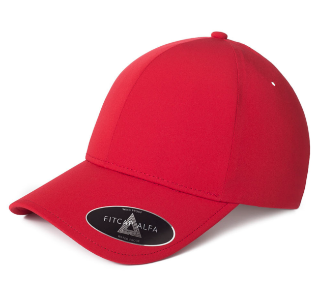 Imagen de FITCAP GORRA ALFA 97/3 POL/SPANDEX SELLADA LASER CERRADA FC00010