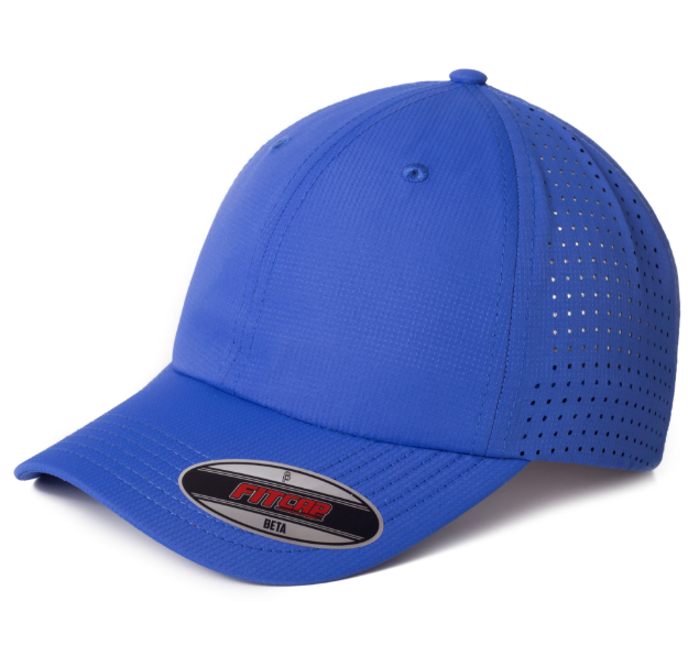 Imagen de FITCAP GORRA BETA POL 100% MICROPERFORADO VELCRO HT FC00030