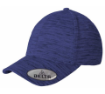 Imagen de FITCAP GORRA DELTA 75/22/3 POL/RAY*EXP JASPEADO VELCRO FC00050