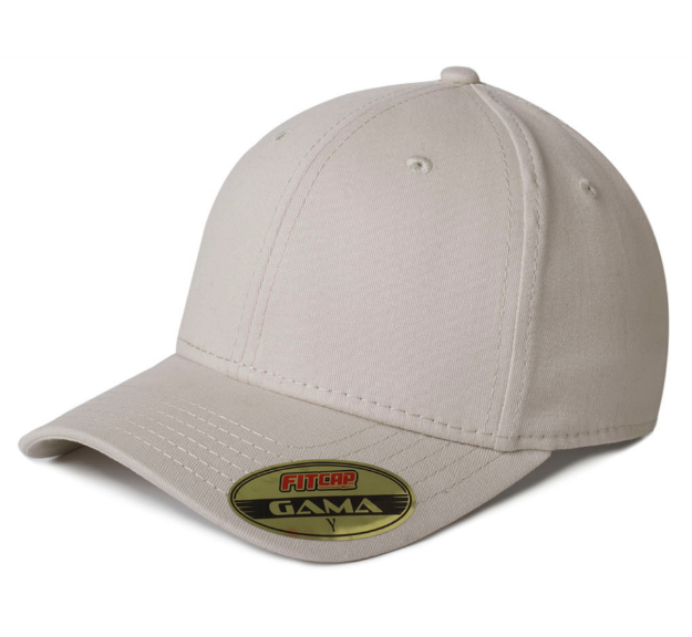 Imagen de FITCAP GORRA GAMA GABARDINA ALG 97% 3% EXP SUAVE CERRADA FC00070