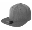 Imagen de FITCAP GORRA OMEGA 65/33/2 POL/RAY/EXP PLANA CERRADA FC00060
