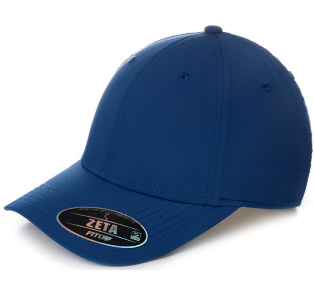 Imagen de FITCAP GORRA ZETA POL100% MICROFIBRA VELCRO SPORT FC00100