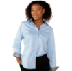 Imagen de MAGTEX CAMISA GABARDINA DAMA 55/45 POL/ALG M.LARGA D4GABA