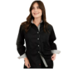 Imagen de MAGTEX CAMISA GABARDINA DAMA 55/45 POL/ALG M.LARGA D4GABA