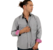 Imagen de MAGTEX CAMISA OXFORD CAB 55/45 POL/ALG M.LARGA C3OXFO