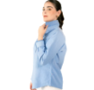 Imagen de MAGTEX CAMISA DAMA OXFORD CAB 55/45 POL/ALG M.LARGA D3OXFO