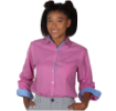 Imagen de MAGTEX CAMISA CORNELL DAMA 55/45 POL/ALG M.LARGA D9CORN