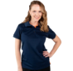Imagen de MAGTEX POLO CHAMP FIT DAMA 100% POL M. CORTA PD1CHF