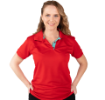Imagen de MAGTEX POLO CHAMP FIT DAMA 100% POL M. CORTA PD1CHF