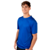 Imagen de MAGTEX PLAYERA C/R CAB 100% POL M. CORTA PC3GVI