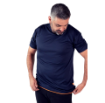 Imagen de MAGTEX PLAYERA C/R CAB 100% POL M. CORTA PC3GVI