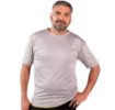 Imagen de MAGTEX PLAYERA C/R CAB 100% POL M. CORTA PC3GVI