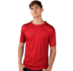 Imagen de MAGTEX PLAYERA C/R CAB 100% POL M. CORTA PC3GVI