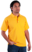 Imagen de MAXIMA DEPORTIVA POLO PIQUE 50/50 M. CORTA MAXPP