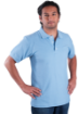 Imagen de MAXIMA DEPORTIVA POLO PIQUE 50/50 M. CORTA MAXPP