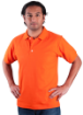 Imagen de MAXIMA DEPORTIVA POLO PIQUE 50/50 M. CORTA MAXPP