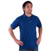Imagen de MAXIMA DEPORTIVA POLO PIQUE 50/50 M. CORTA MAXPP