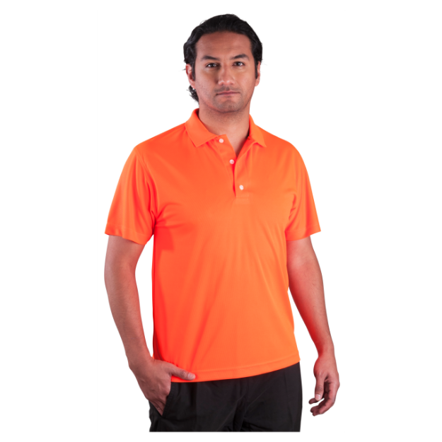 Imagen de ULTRA DRY  POLO UNISEX 100% POLIESTER UDTP