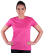 Imagen de ULTRA DRY CUELLO REDONDO DAMA 100% POLIESTER UDCRDM