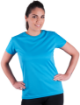 Imagen de ULTRA DRY CUELLO REDONDO DAMA 100% POLIESTER UDCRDM