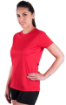 Imagen de ULTRA DRY CUELLO REDONDO DAMA 100% POLIESTER UDCRDM