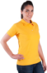 Imagen de MAXIMA DEPORTIVA POLO PIQUE DAMA 50/50 M. CORTA MAXDM