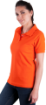 Imagen de MAXIMA DEPORTIVA POLO PIQUE DAMA 50/50 M. CORTA MAXDM