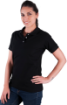 Imagen de MAXIMA DEPORTIVA POLO PIQUE DAMA 50/50 M. CORTA MAXDM